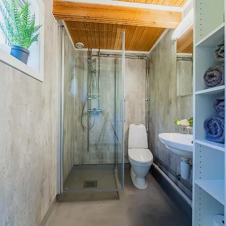 Senja Fjordcamp Kemping Torsken