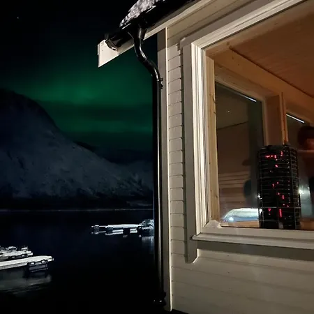 Senja Fjordcamp Campingplasser