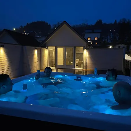 Kemping Senja Fjordcamp Torsken