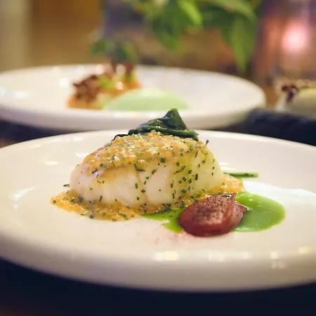 Senja Fjordcamp Kemping *