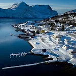 Senja Fjordcamp * Torsken