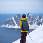 Senja Fjordcamp 营地 *