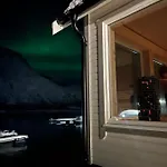Senja Fjordcamp 营地