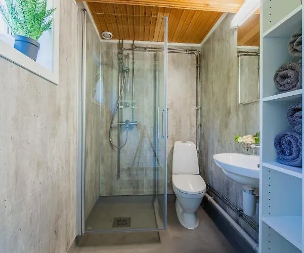 Senja Fjordcamp Campeggio Torsken